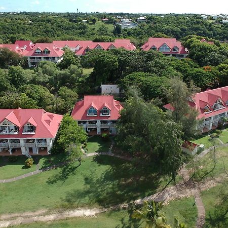 Studio Vue Mer Guadeloupe Сент-Анн Экстерьер фото