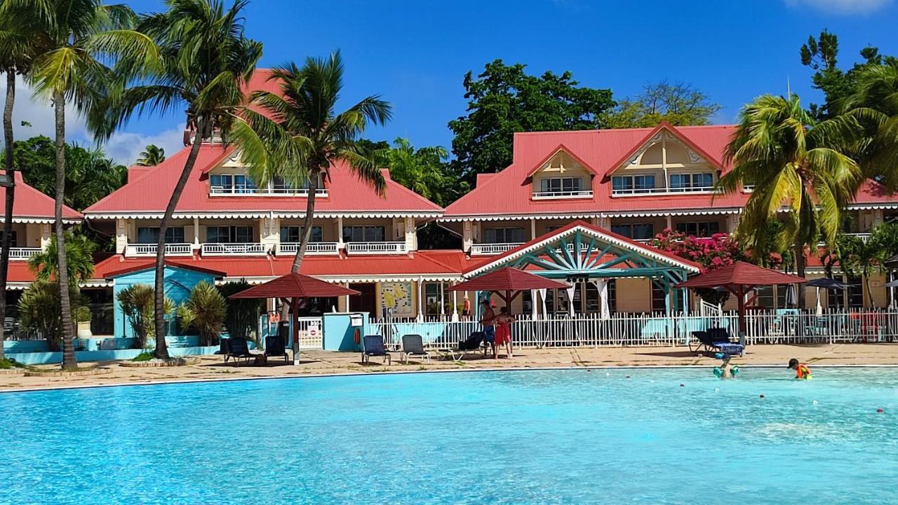 Studio Vue Mer Guadeloupe Сент-Анн Экстерьер фото